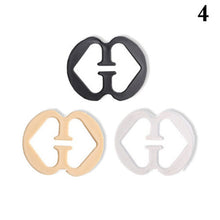 Load image into Gallery viewer, 36pcs Women Bra Buckle Clips Back Strap Holder Perfect Adjust Clip Cleavage Lots